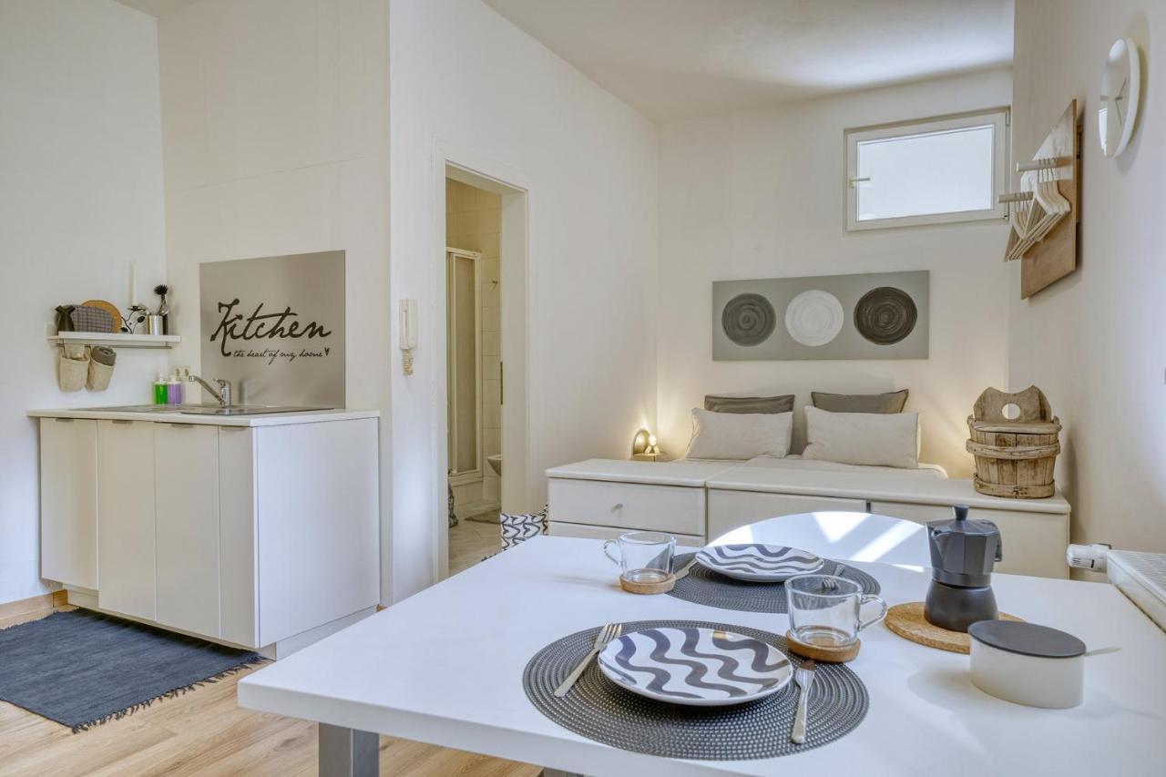 Apartments Gasser - Apartment 8 Caldaro Exteriör bild